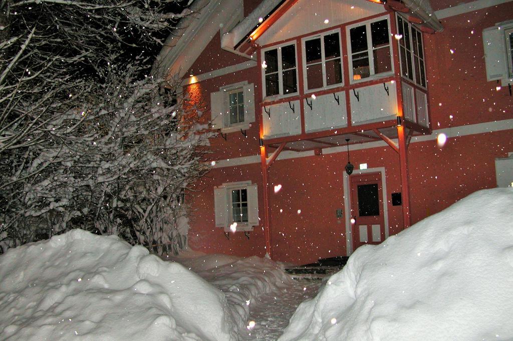 الشقق الفندقية فيلاباسافي  Residenze Sonnenschein المظهر الخارجي الصورة