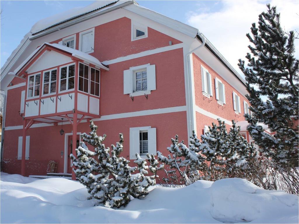 الشقق الفندقية فيلاباسافي  Residenze Sonnenschein المظهر الخارجي الصورة
